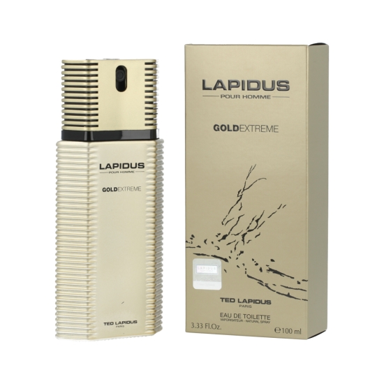 Ted Lapidus Pour Homme Gold Extreme EDT