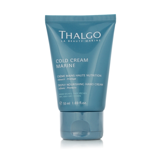 Thalgo Cold Cream Marine Deeply Nourishing Hand Cream