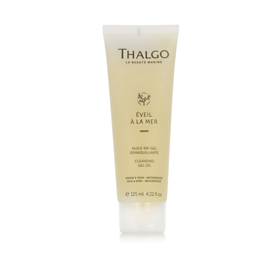 Thalgo Éveil à la Mer Cleansing Gel Oil