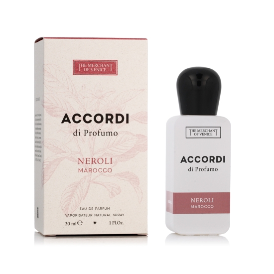 The Merchant of Venice Neroli Marocco Eau De Parfum 30 ml (unisex)