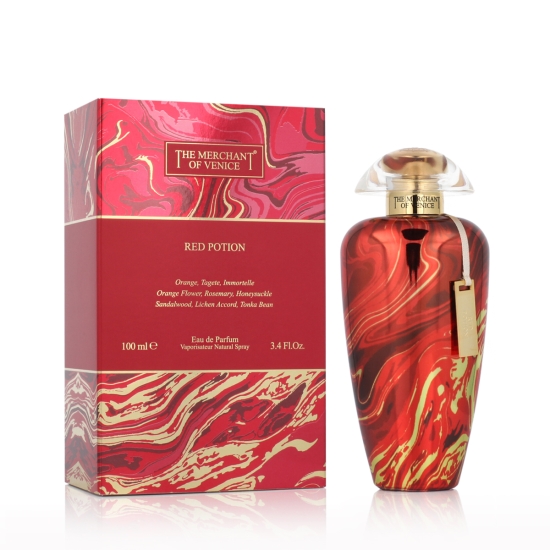 The Merchant of Venice Red Potion Eau De Parfum 100 ml (unisex)