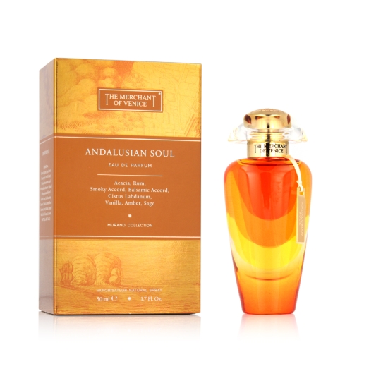 The Merchant of Venice Andalusian Soul EDP