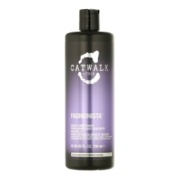 Tigi Catwalk Fashionista Violet Conditioner