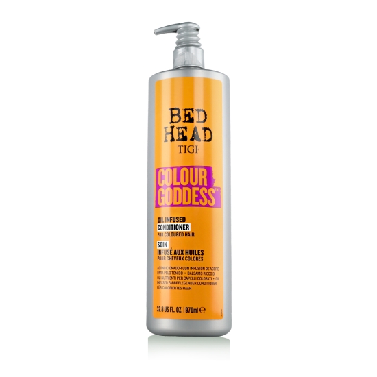 Tigi Bed Head Colour Goddess Oil Infused Conditioner 970 ml