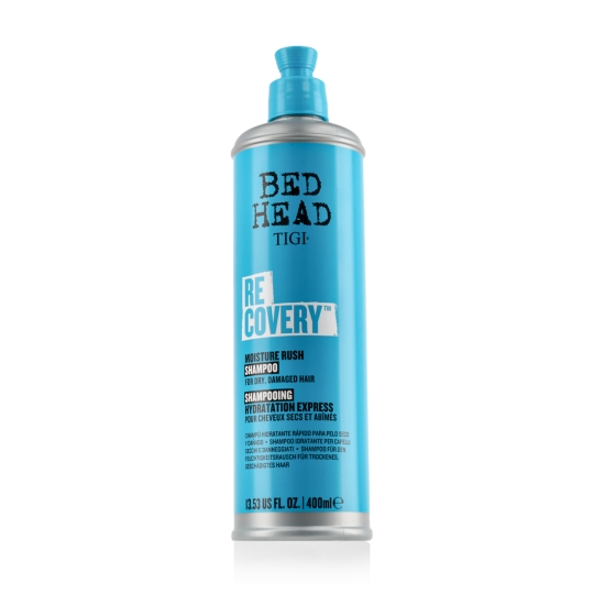 Tigi Bed Head Recovery Moisture Rush Shampoo 400 ml