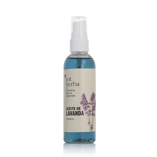 Tot Herba Vitalizing Lavender Oil