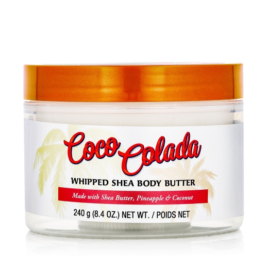 Tree Hut Coco Colada Whipped Shea Body Butter