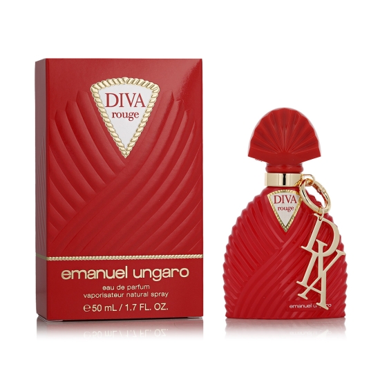 Ungaro Emanuel Diva Rouge Eau De Parfum 50 ml (woman)