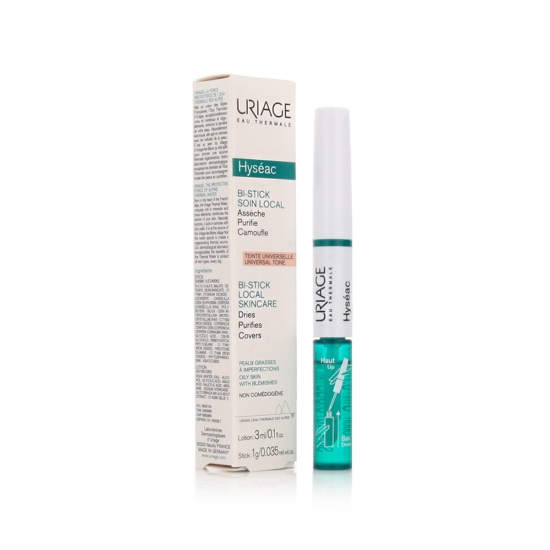 Uriage Hyséac Bi-Stick Local Skin-Care