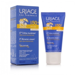 Uriage Bébé 1st Mineral Cream SPF 50+