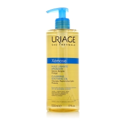 Uriage Xémose Cleansing Soothing Oil