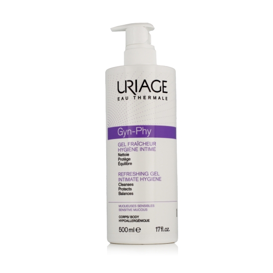 Uriage Gyn-Phy Refreshing Gel Intimate Hygiene