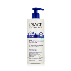 Uriage Bébé 1st Cleansing Soothing Oil