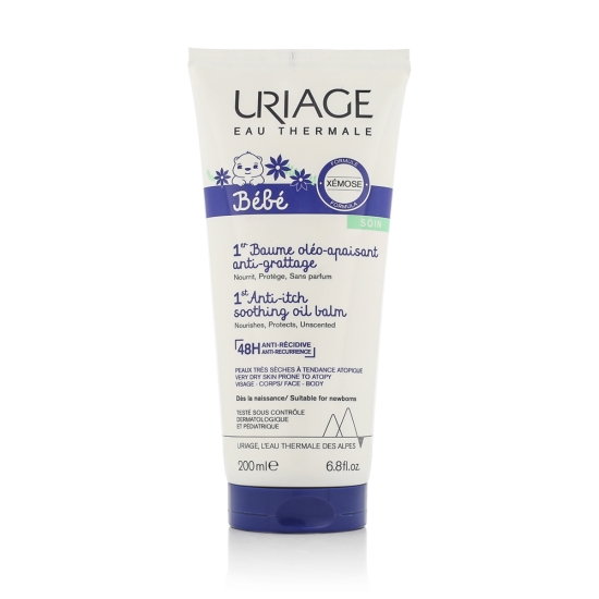 Uriage Bébé 1st Anti-Itch Soothing Oil Balm