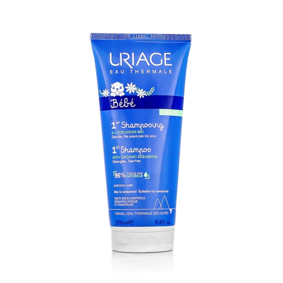 Uriage Bébé 1st Shampoo - Bath