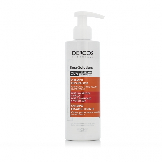 Vichy Dercos Kera-Solutions Repairing Shampoo