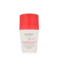 Vichy Deodorant 72H Stress Resist Antiperspirant Roll-on