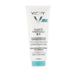 Vichy Pureté Thermale 3 in 1 One Step Cleanser Sensitive Skin