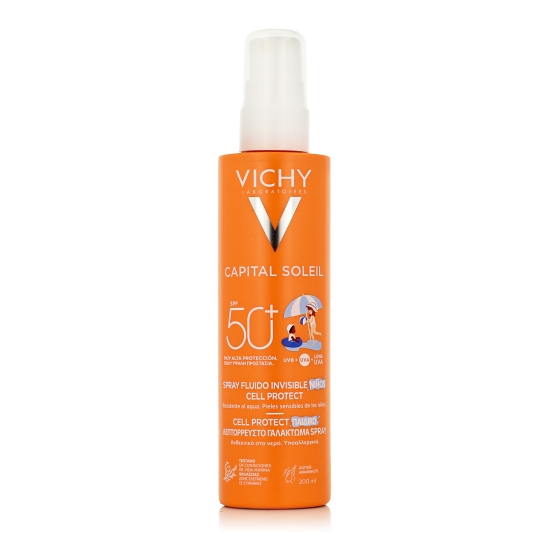 Vichy Capital Soleil Fluid for Kids SPF 50+