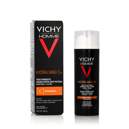 Vichy Homme Hydra Mag C+ Anti-Fatigue Hydrating Care