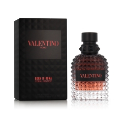 Valentino Valentino Uomo Born In Roma Coral Fantasy EDT