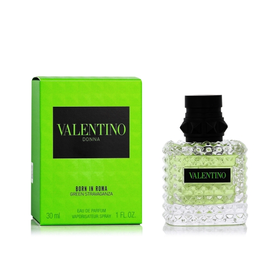 Valentino Valentino Donna Born in Roma Green Stravaganza EDP