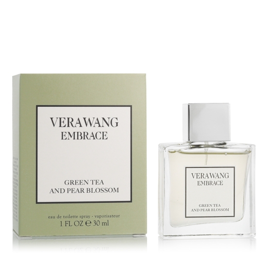 Vera Wang Embrace Green Tea & Pear Blossom Eau De Toilette 30 ml (woman)