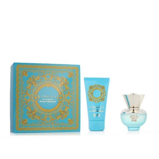 Versace Pour Femme Dylan Turquoise EDT 30 ml + BG 50 ml