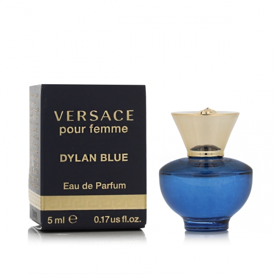 Versace Pour Femme Dylan Blue EDP Miniature