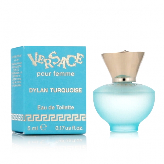 Versace Pour Femme Dylan Turquoise EDT Miniature