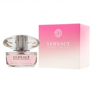 Versace Bright Crystal Deodorant in glass