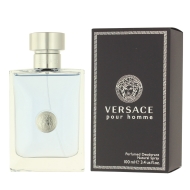 Versace Pour Homme Deodorant in glass