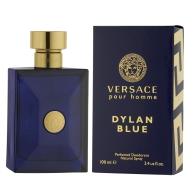 Versace Pour Homme Dylan Blue Deodorant in glass