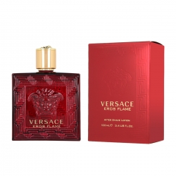 Versace Eros Flame After Shave Lotion