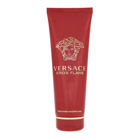Versace Eros Flame Perfumed Shower Gel