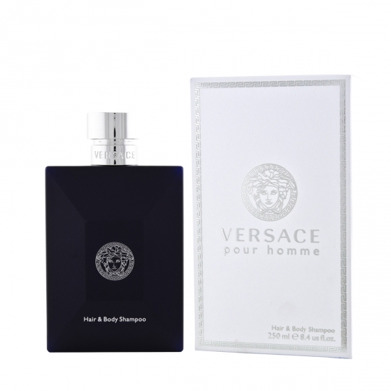 Versace Pour Homme Perfumed Shower Gel