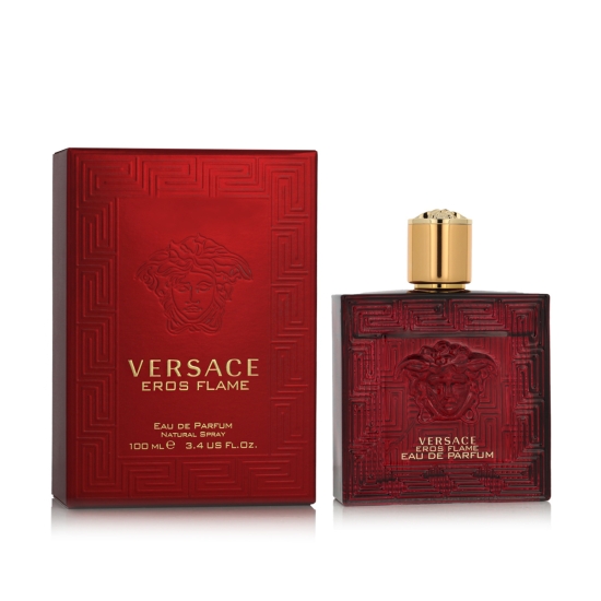 Versace Eros Flame EDP - Used (full over 80%)