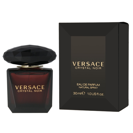 Versace Crystal Noir Eau De Parfum 30 ml (woman)