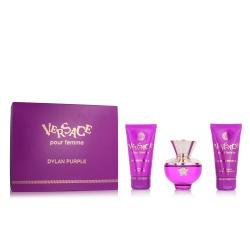 Versace Pour Femme Dylan Purple EDP 50 ml + SG 50 ml + BL 50 ml (woman)