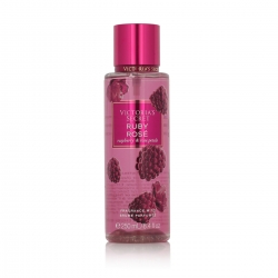 Victoria's Secret Ruby Rosé Raspberry & Rose Petals Bodyspray