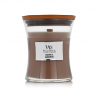 WoodWick Medium Hourglass Candles Scented Candle Cashmere