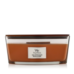 WoodWick Ellipse Candles Scented Candle Chilli Pepper Gelato