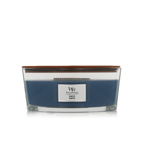 WoodWick Ellipse Candles Scented Candle Tempest