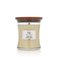 WoodWick Medium Hourglass Candles Scented Candle Vanilla Bean