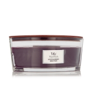 WoodWick Ellipse Candles Scented Candle Spiced Blackberry