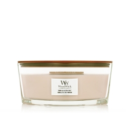 WoodWick Ellipse Candles Scented Candle Vanilla & Sea Salt