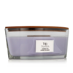 WoodWick Ellipse Candles Scented Candle Lavender Spa