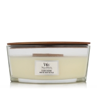 WoodWick Ellipse Candles Scented Candle Island Coconut