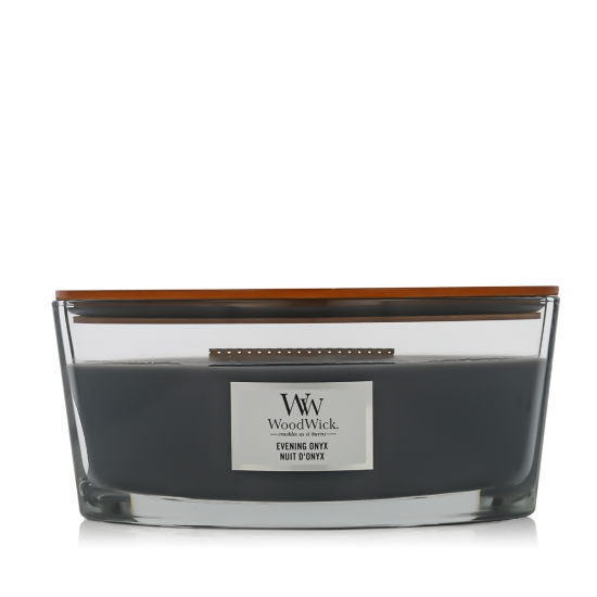 WoodWick Ellipse Candles Scented Candle Evening Onyx