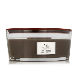 WoodWick Ellipse Candles Scented Candle Sand & Driftwood 453,6 g